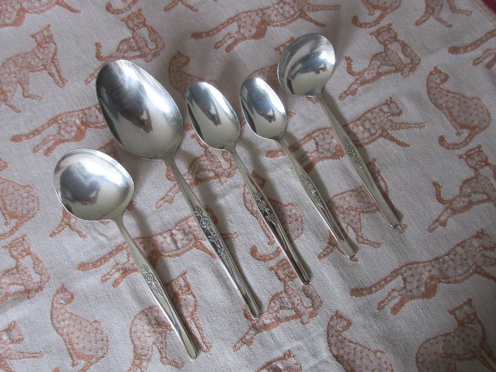 Gero 90 model 239 Rose Romantique Losse Delen, Gebruikt, Gero, Los bestek, Ophalen of Verzenden