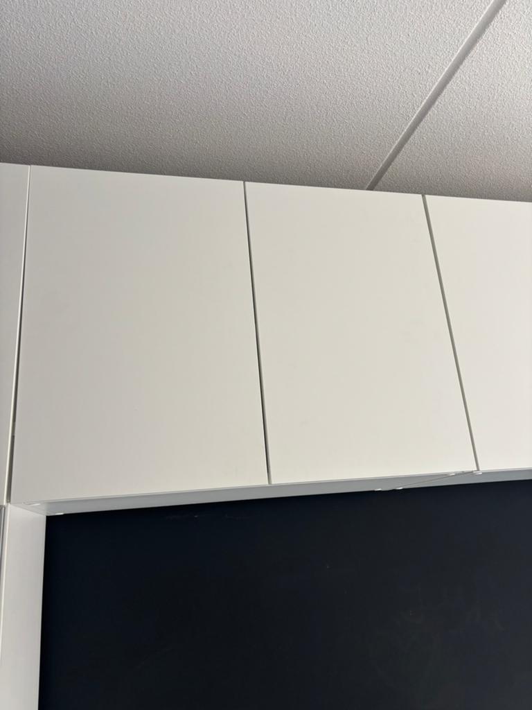 Ikea platsa kast 80x40x60 wit, Ophalen, Zo goed als nieuw, Minder dan 150 cm, Minder dan 100 cm