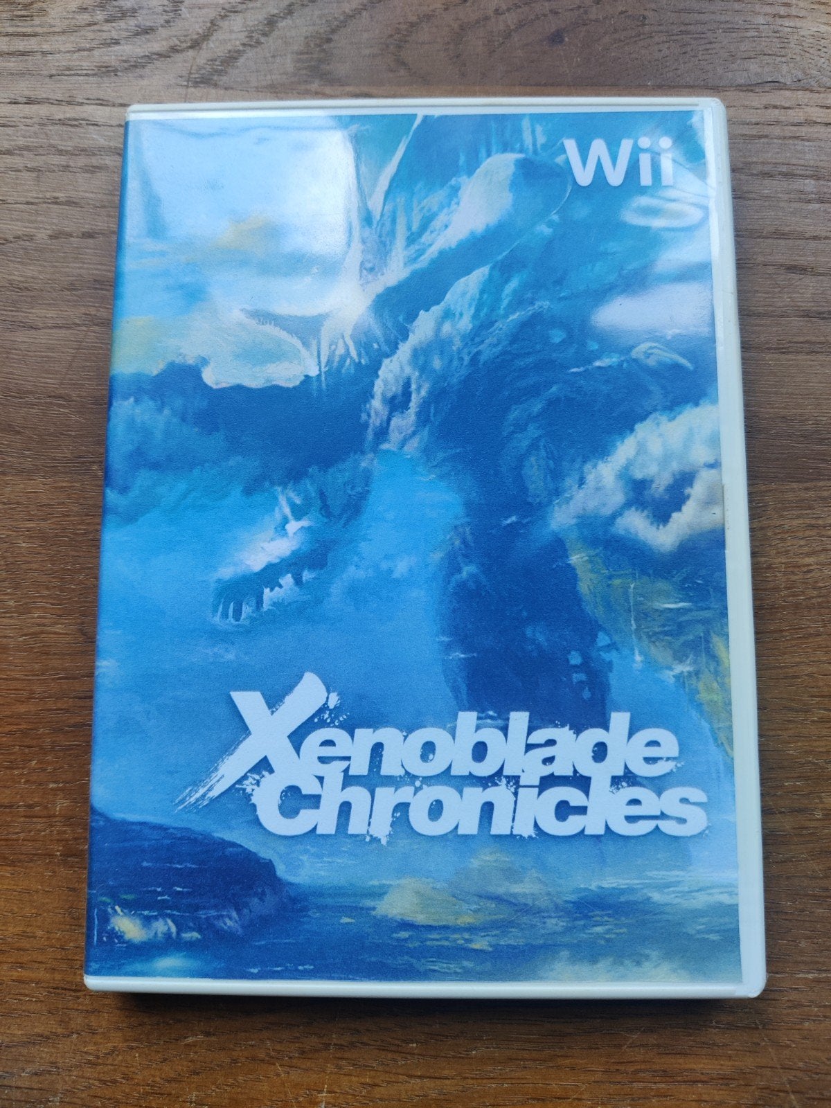 Xenoblade Chronicles Wii - Epische RPG Avontuur, Spelcomputers en Games, Games | Nintendo Wii, 1 speler, Ophalen of Verzenden