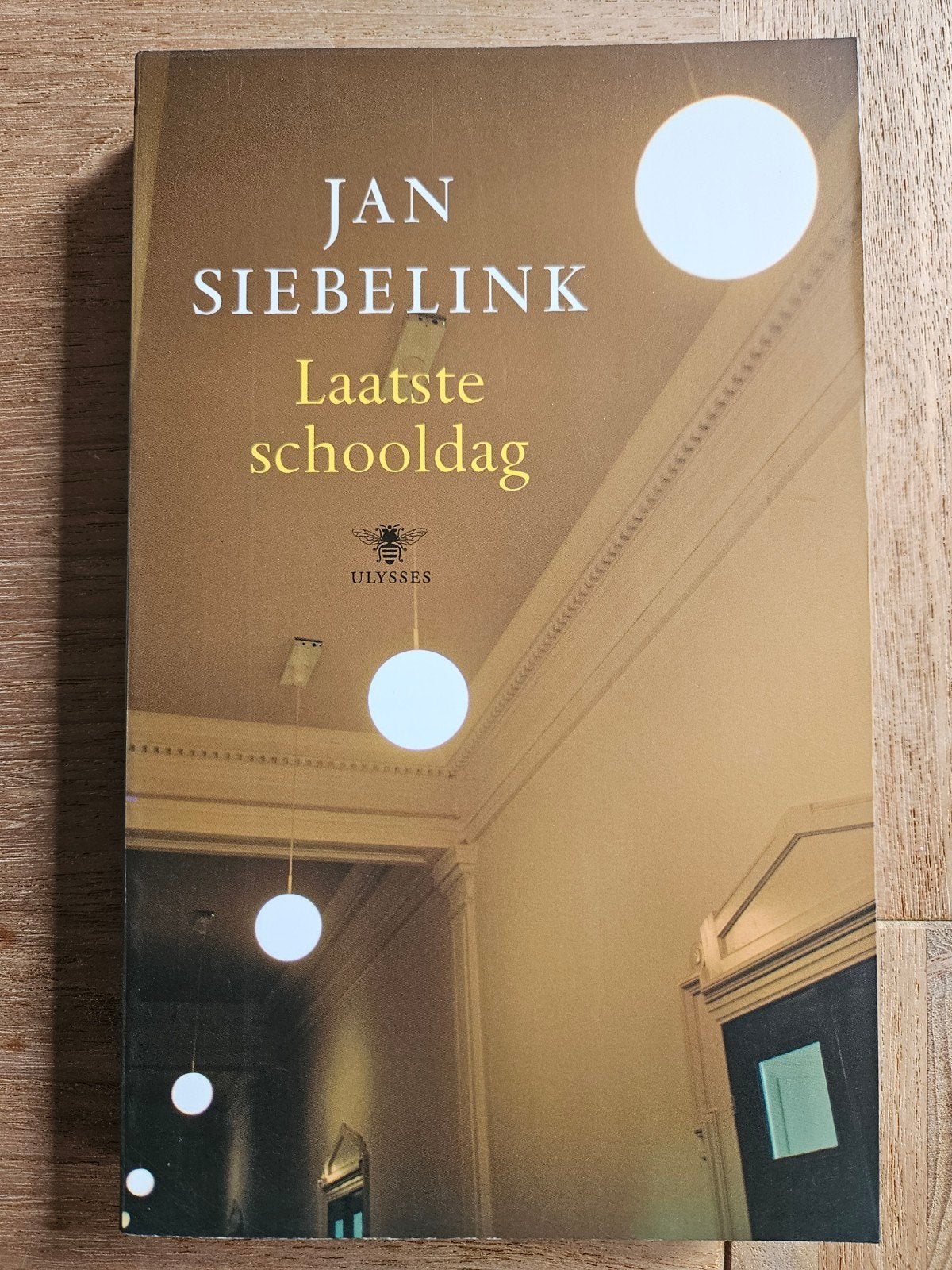 Jan Siebelink - Laatste schooldag, Jan Siebelink, Ophalen of Verzenden, Zo goed als nieuw, Nederland