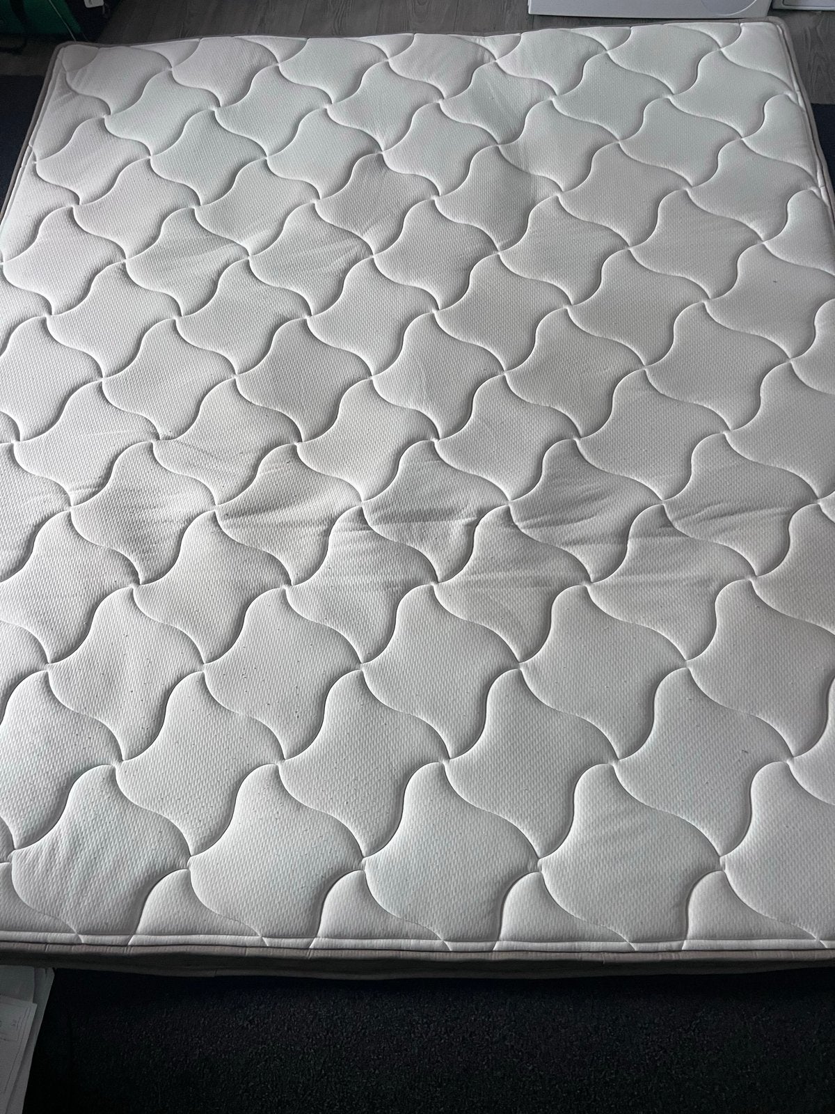Comfortabel matras - Zo goed als nieuw