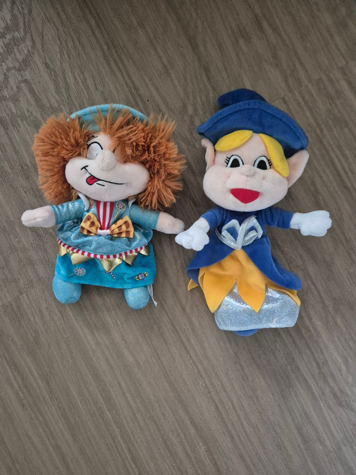 capfun figuren als nieuw!, Ophalen of Verzenden, Zo goed als nieuw, Overige typen