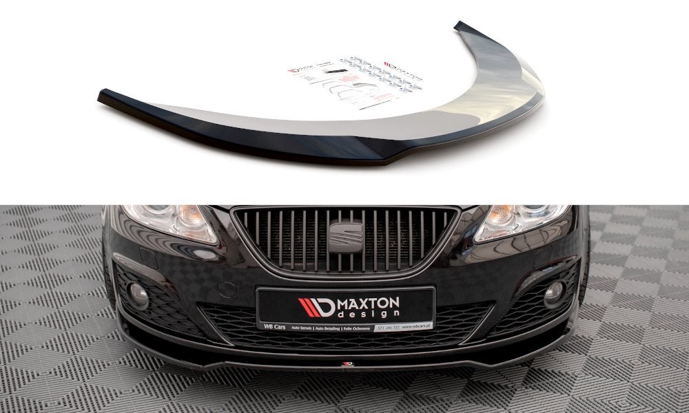 Voorlip sideskirt achterlip diffuser spoiler Seat Exeo 08-13, Ophalen of Verzenden