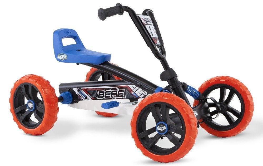 BERG BUZZY NITRO skelter 2 tot 5 jaar op voorraaad, Kinderen en Baby's, Speelgoed | Buiten | Skelters, Ophalen, Nieuw, Berg, Met kar of aanhanger