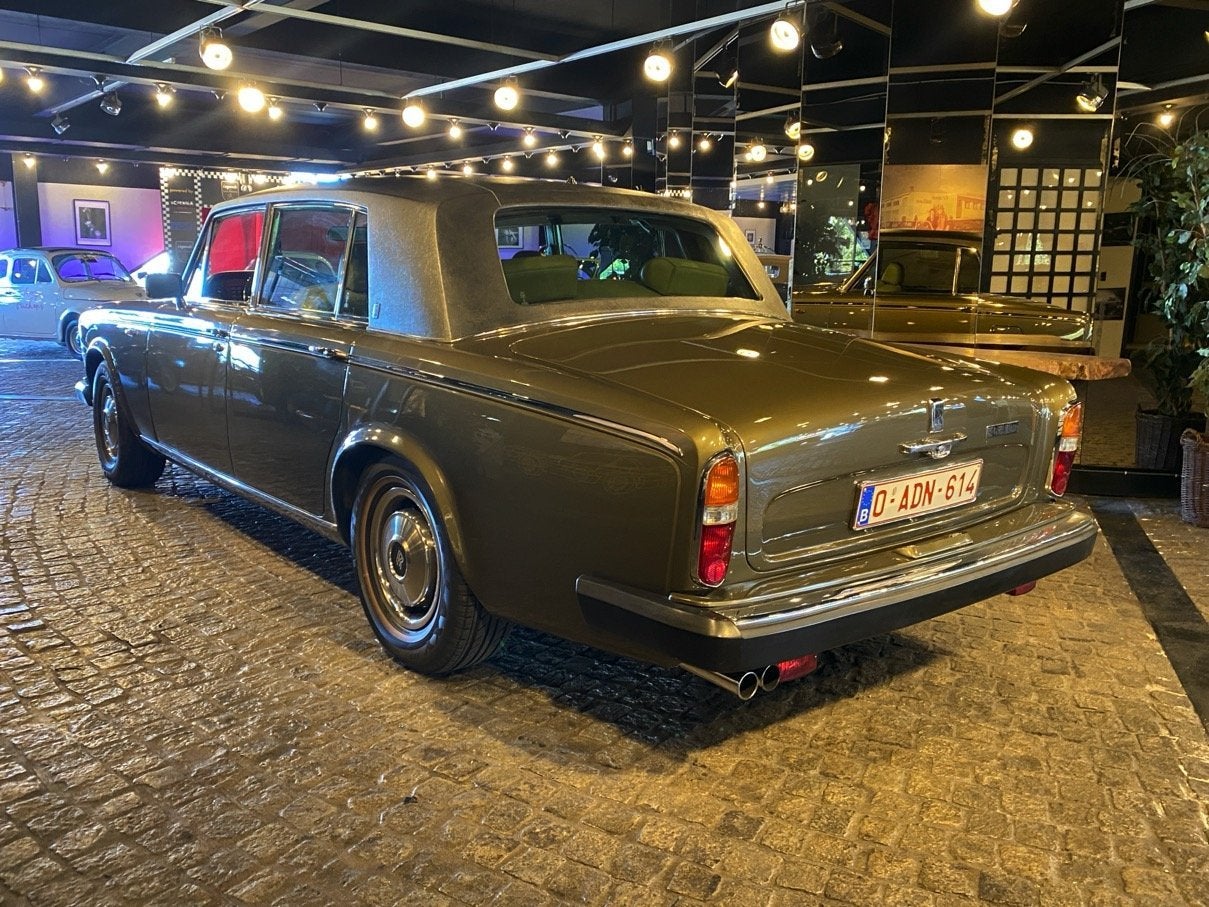 Rolls-Royce Silver Shadow Silver Wraith II (bj 1980), foto 4