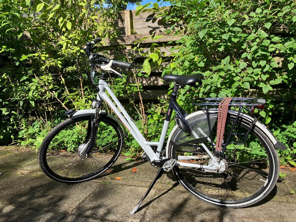 Fiets, Gazelle Allure, Ophalen, 53 tot 56 cm, Zo goed als nieuw, Gazelle