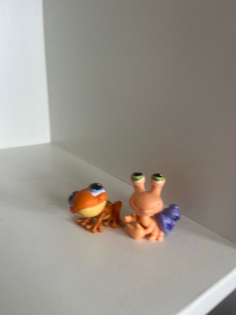 Littlest Petshop diertjes, Ophalen of Verzenden, Gebruikt, Jongen of Meisje