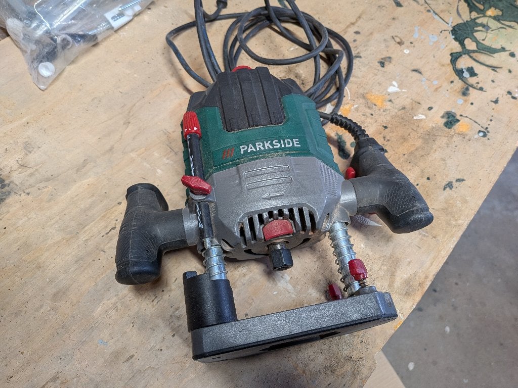 Parkside bovenfrees, Gebruikt, Ophalen of Verzenden, Parkside, Bovenfrees