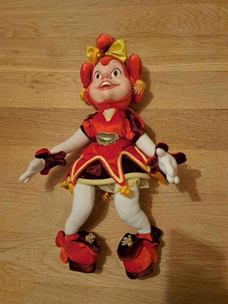Efteling knuffel, Ophalen of Verzenden, Zo goed als nieuw, Overige typen