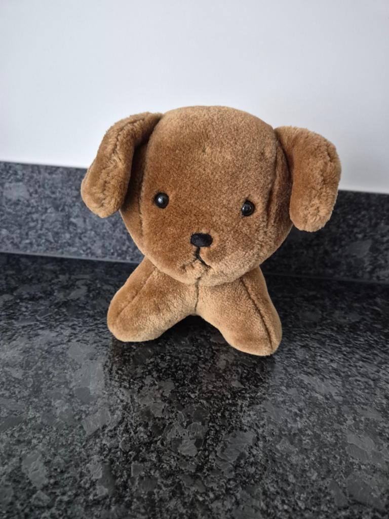 Nijntje - Knuffel Hond, Ophalen of Verzenden, Hond