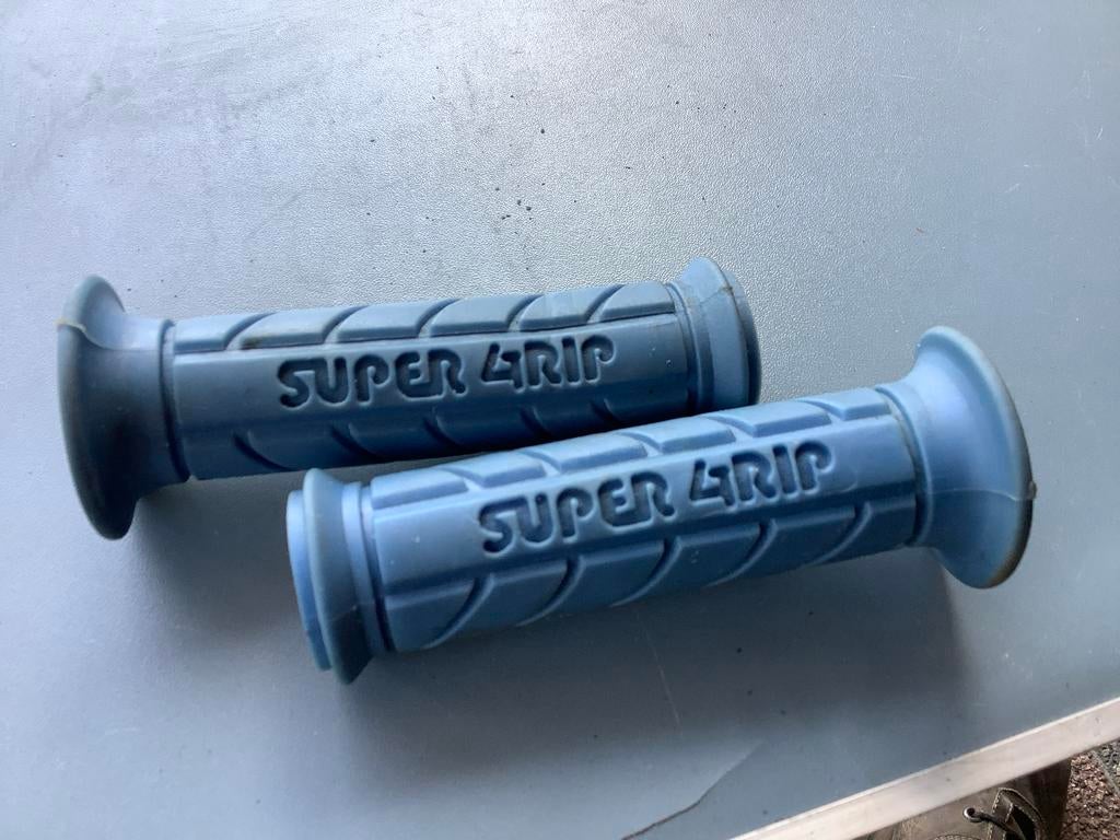 Super Grip Handvatten - Blauw, Ophalen, Overige typen