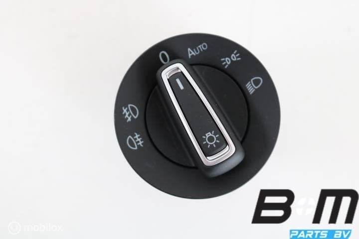 Lichtschakelaar VW Golf 7 5G0941431BD, Auto-onderdelen, Dashboard en Schakelaars, Gebruikt