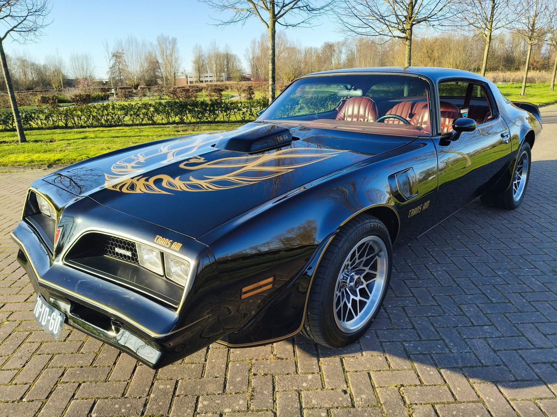 Pontiac Firebird TRANS AM (bj 1977, automaat), foto 6