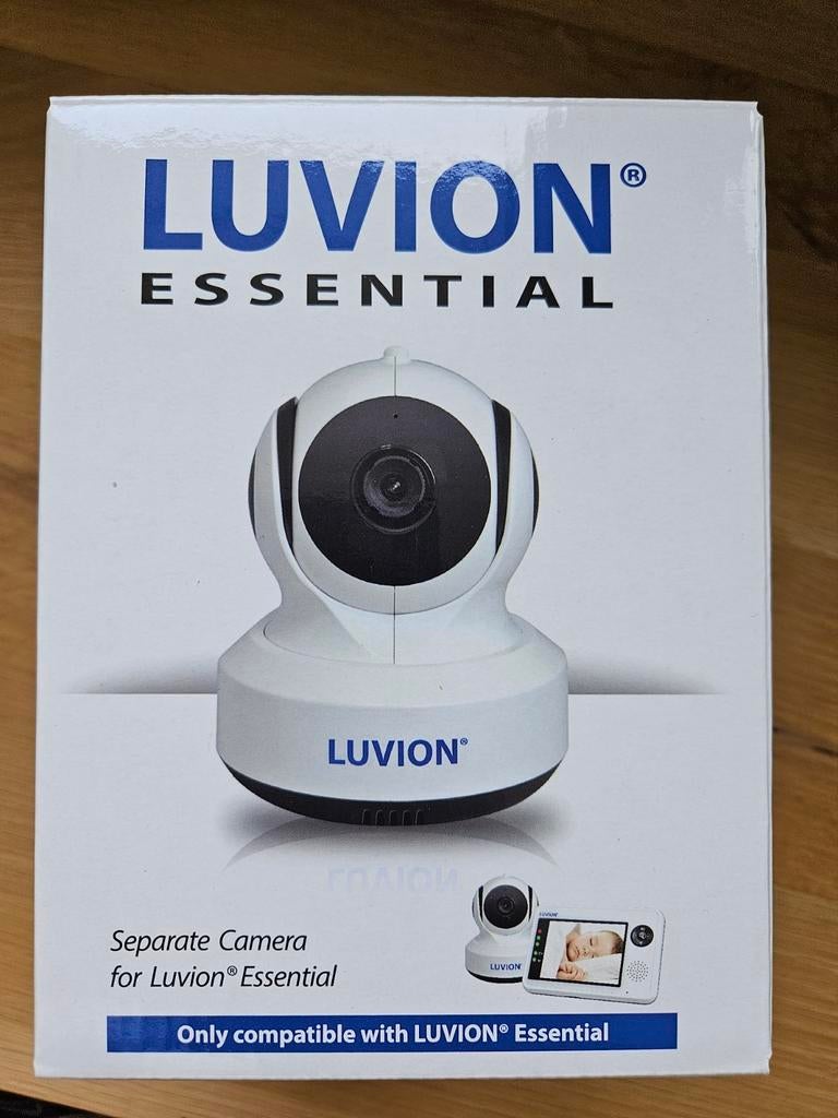 Luvion Essential Babyfoon Camera, Ophalen of Verzenden, Nieuw, 250 meter of meer, Camera