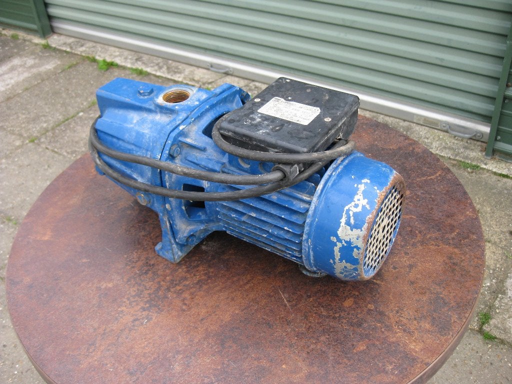 waterpomp ebara, Ophalen, Gebruikt, Elektrisch, Beregeningspomp