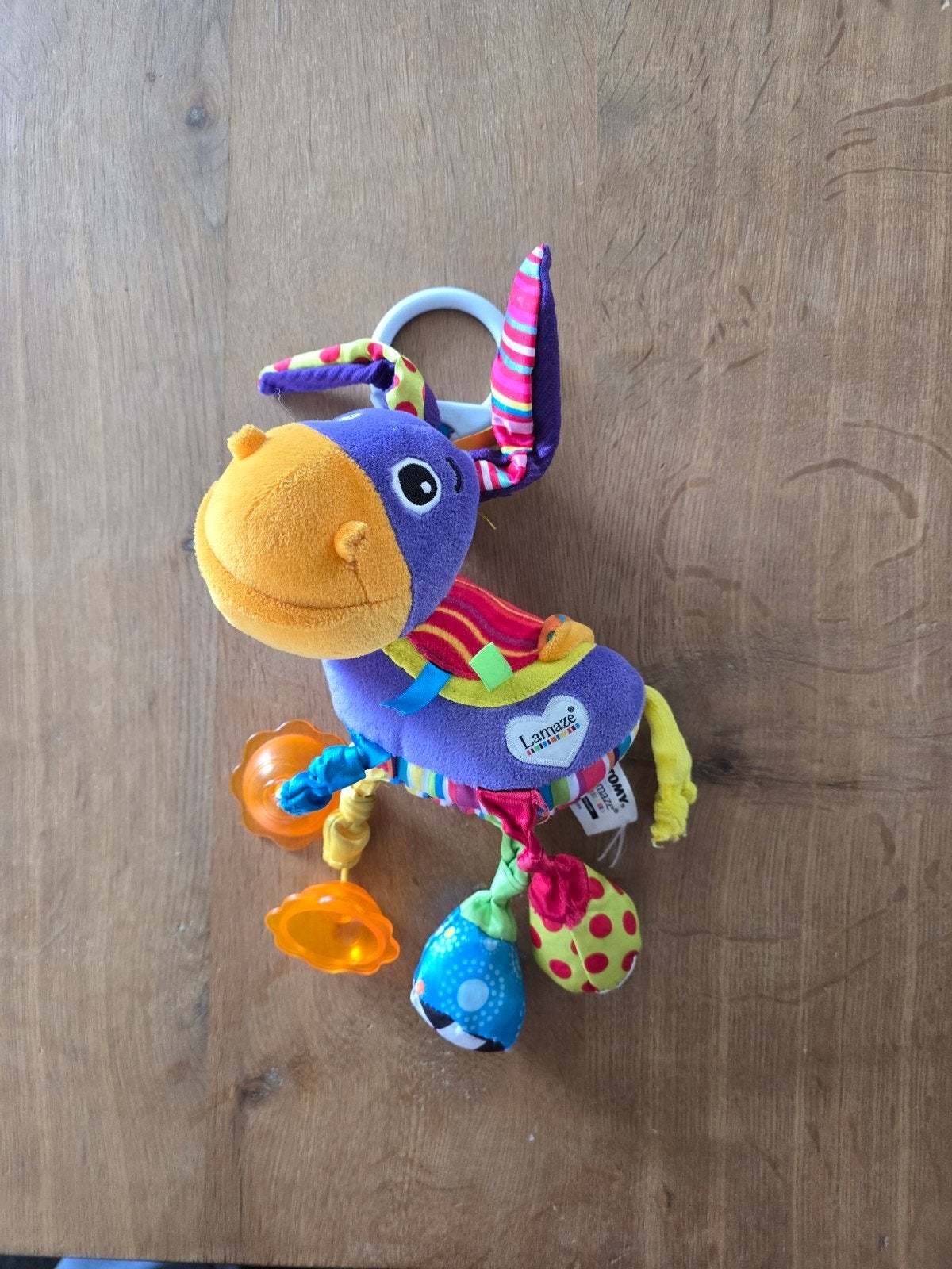 Lamaze Ezeltje, Ophalen of Verzenden, Zo goed als nieuw, Overige typen
