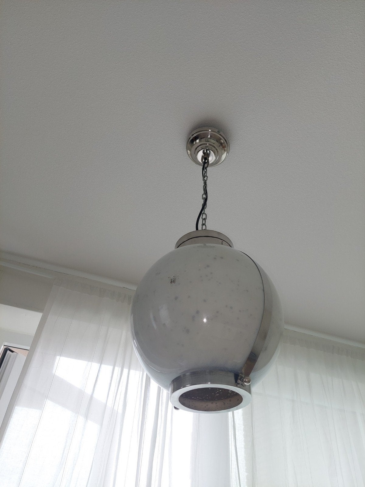 2 hanglamp, Ophalen of Verzenden, Zo goed als nieuw