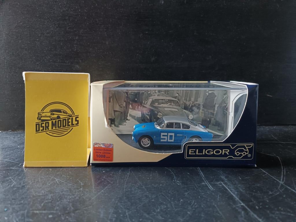 Renault Redele Speciale #50 - 1:43, Hobby en Vrije tijd, Modelauto's | 1:43, Nieuw, Auto, Overige merken, Ophalen of Verzenden