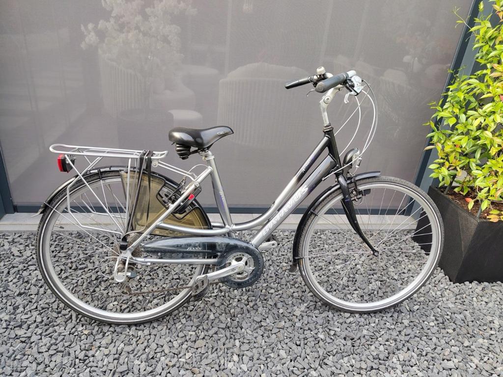 Sportieve Batavus damesfiets., Velgrem, Batavus, Versnellingen, Ophalen of Verzenden