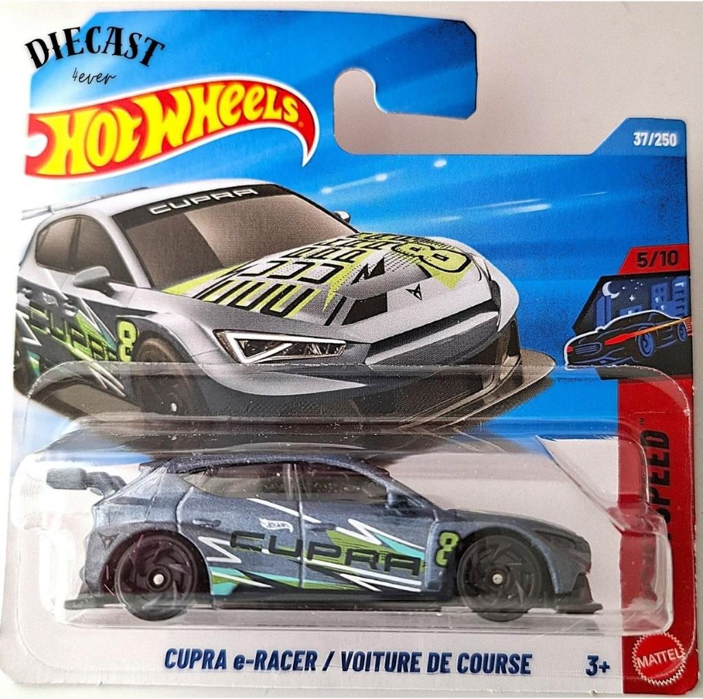 Hot Wheels Cupra e-Racer Grey, Hobby en Vrije tijd, Ophalen, Nieuw, Auto