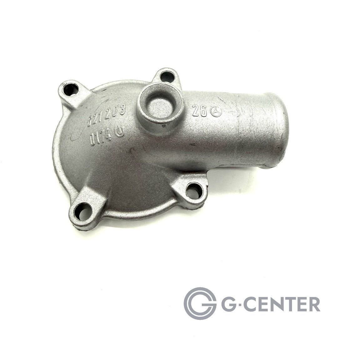 Mercedes-Benz A6212030174 Thermostaathuis, -, -, Ophalen of Verzenden, BOVAG lid