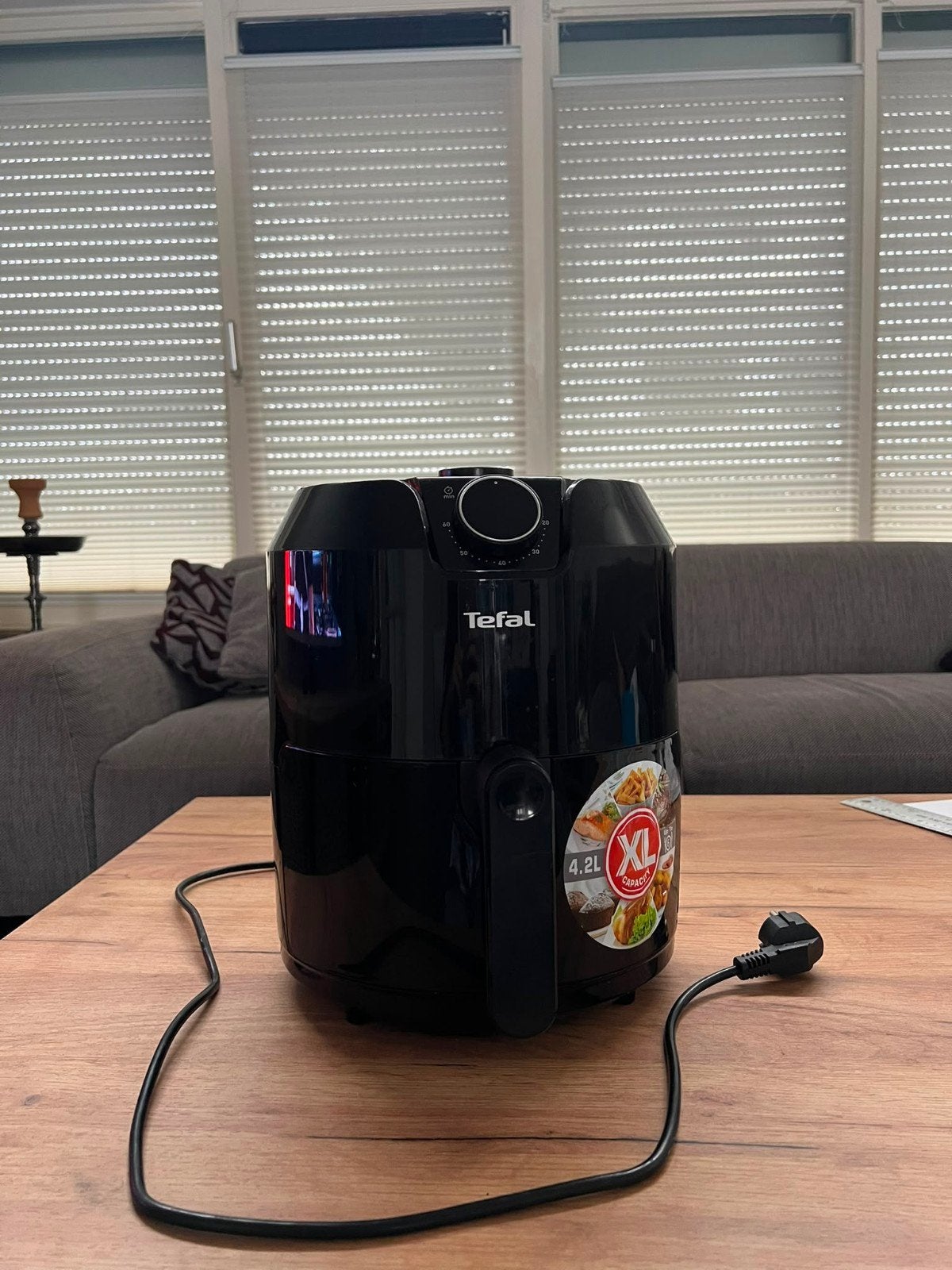 Tefal Easy Fry Classic airfryer – nette staat, Ophalen, Gebruikt