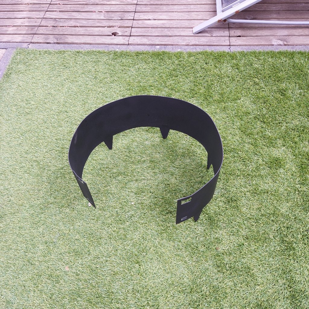 Planten Borderband ijzer, Ophalen, Nieuw