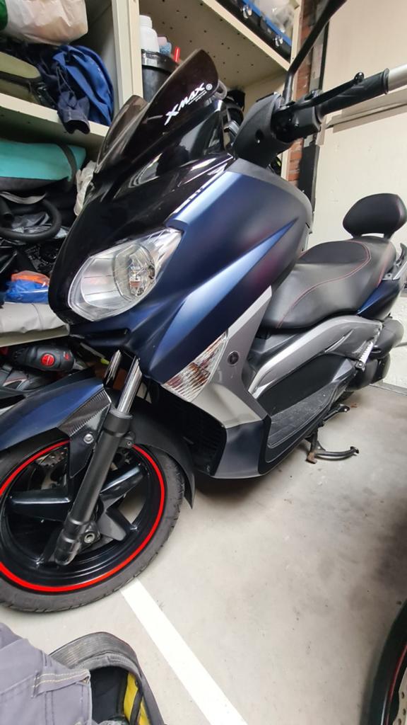 Yamaha X-MAX  YP 250 R, Ophalen, Zo goed als nieuw, Overige typen, Yamaha