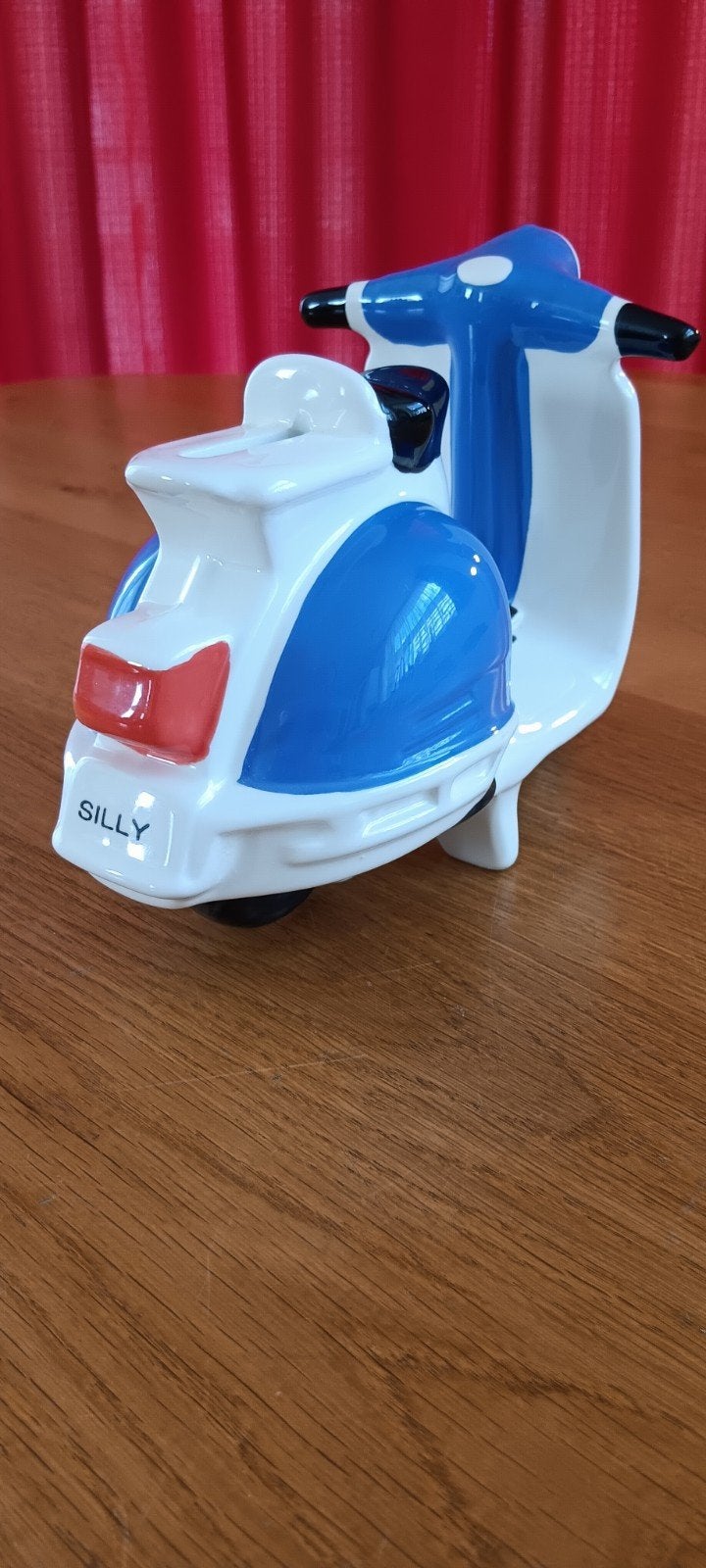 Scooter spaarpot. Nieuw. Bij aanschaf 2e spaarpot: 3 euro., Ophalen of Verzenden, Nieuw