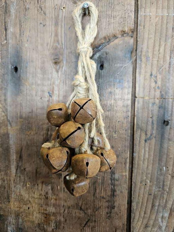 tros belletjes ``WOONWINKEL RUSTIEK``, Ophalen of Verzenden