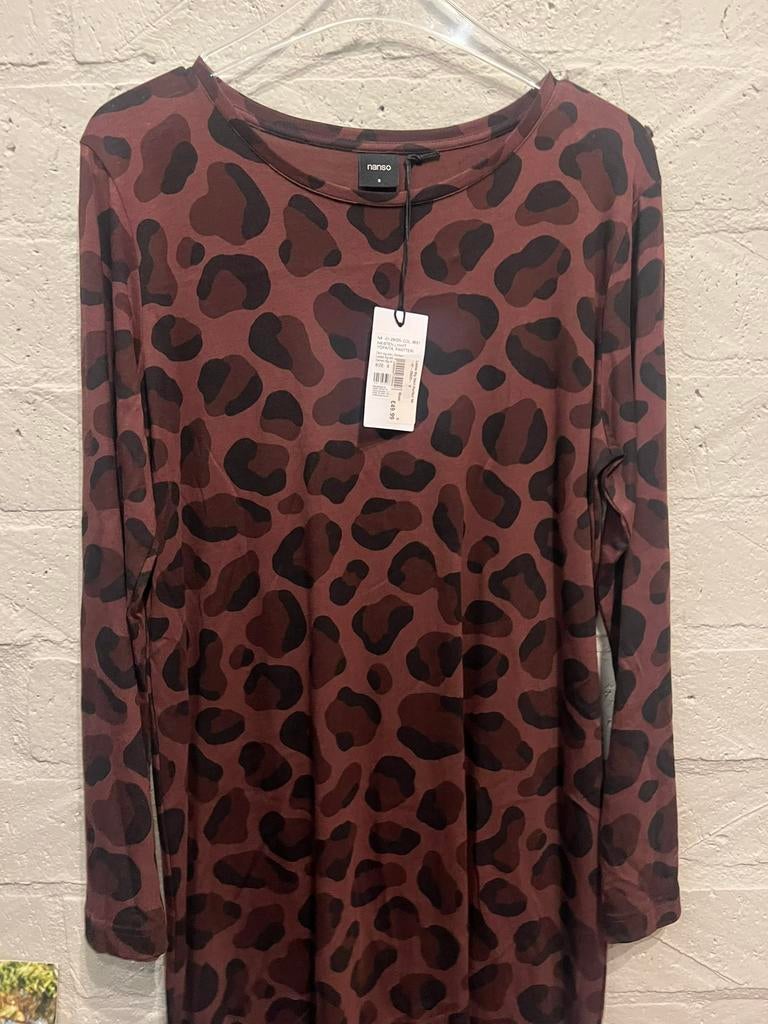 Nanso nachtjurk maat S NIEUW!! Nu €15,-, Ophalen of Verzenden, Nieuw