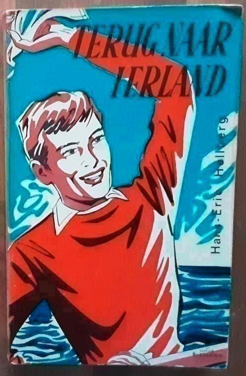 Terug naar Ierland - Hans Eric Hellberg 1965, Ophalen of Verzenden, Gelezen