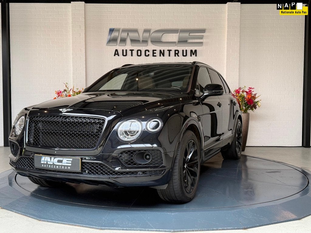 Bentley Bentayga 6.0 W12 | Head Up | Akrapovic, Auto's, Bentley, Automaat, Bentayga, Gebruikt, 12 cilinders