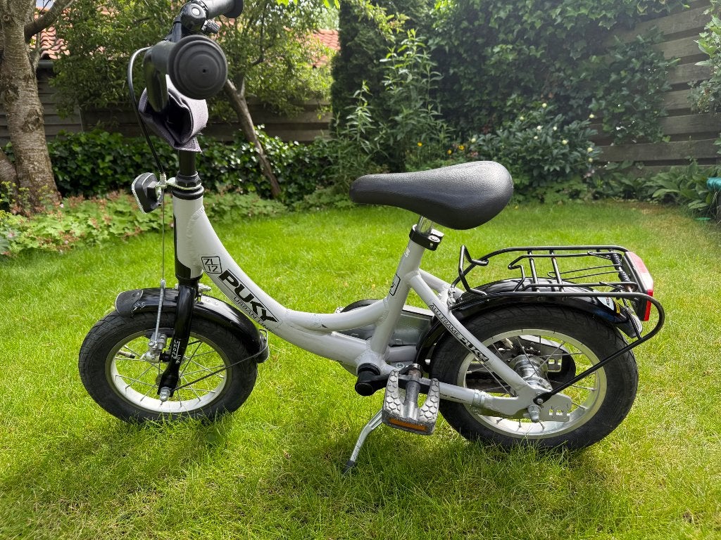 Pucky fiets 12 inch, Fietsen en Brommers, Fietsen | Kinderfietsjes, Ophalen, Terugtraprem, Gebruikt, Puky