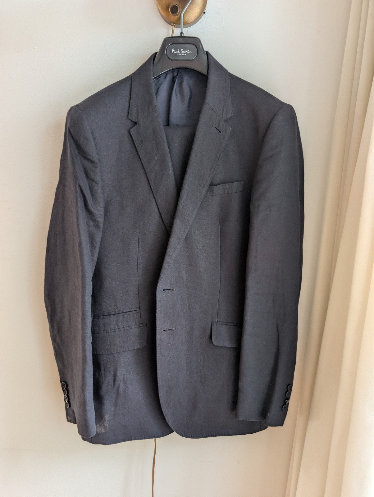 Paul Smith Kostuum Colbert en Pantalon, Kleding | Heren, Paul Smith, Ophalen of Verzenden, Gedragen, Maat 48/50 (M)
