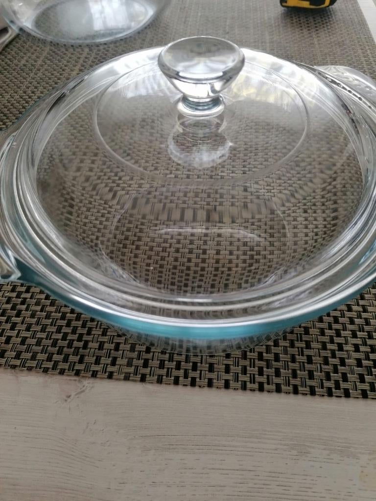 Pyrex ovenschotel 18cm, Huis en Inrichting, Ophalen