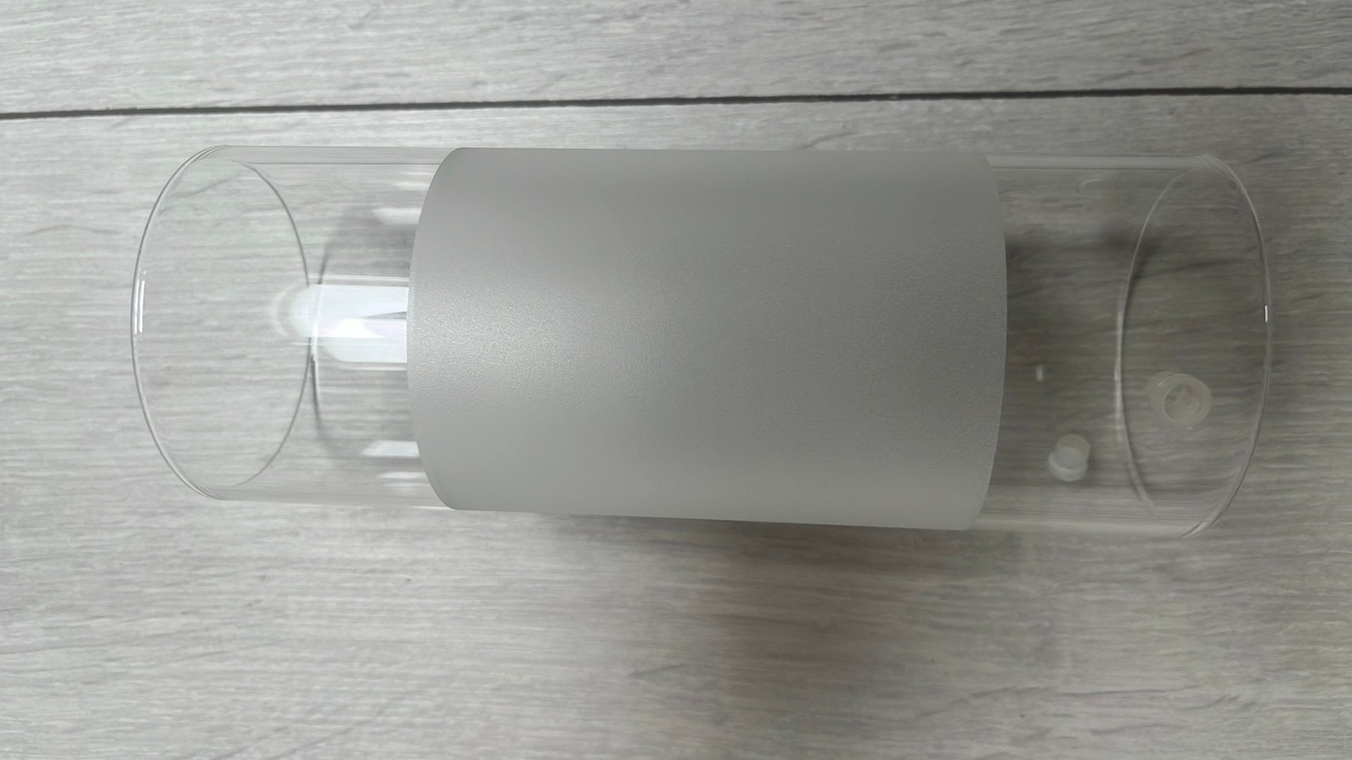 Lampekapjes glas 5 stuks, Ophalen, Zo goed als nieuw, Hanglamp, Glas