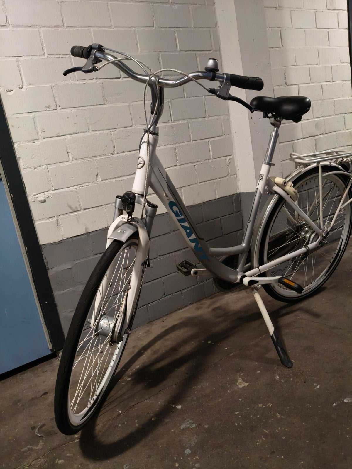 Giant Ultimo Nexus 7 Damesfiets, Fietsen en Brommers, Fietsen | Dames | Damesfietsen, Ophalen, Gebruikt, Giant, Versnellingen