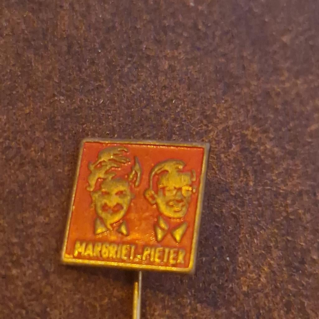 SPELDJE Margriet en Pieter, Ophalen of Verzenden, Zo goed als nieuw