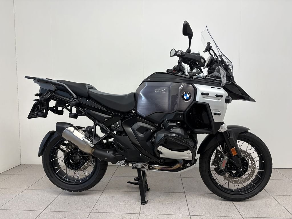 BMW R 1300 GS ADVENTURE ASA, Motoren, Meer dan 35 kW, Toermotor, Gebruikt, Bedrijf