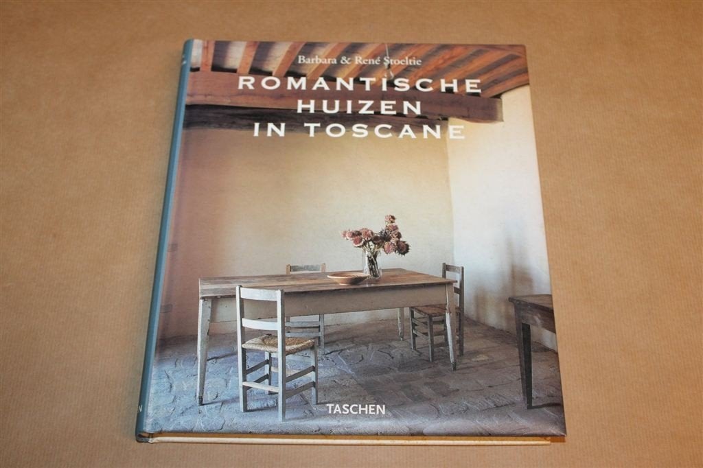 Country Houses of Tuscany — Romantische Huizen in Toscane, Boeken, Ophalen of Verzenden, Gelezen, Interieur en Design