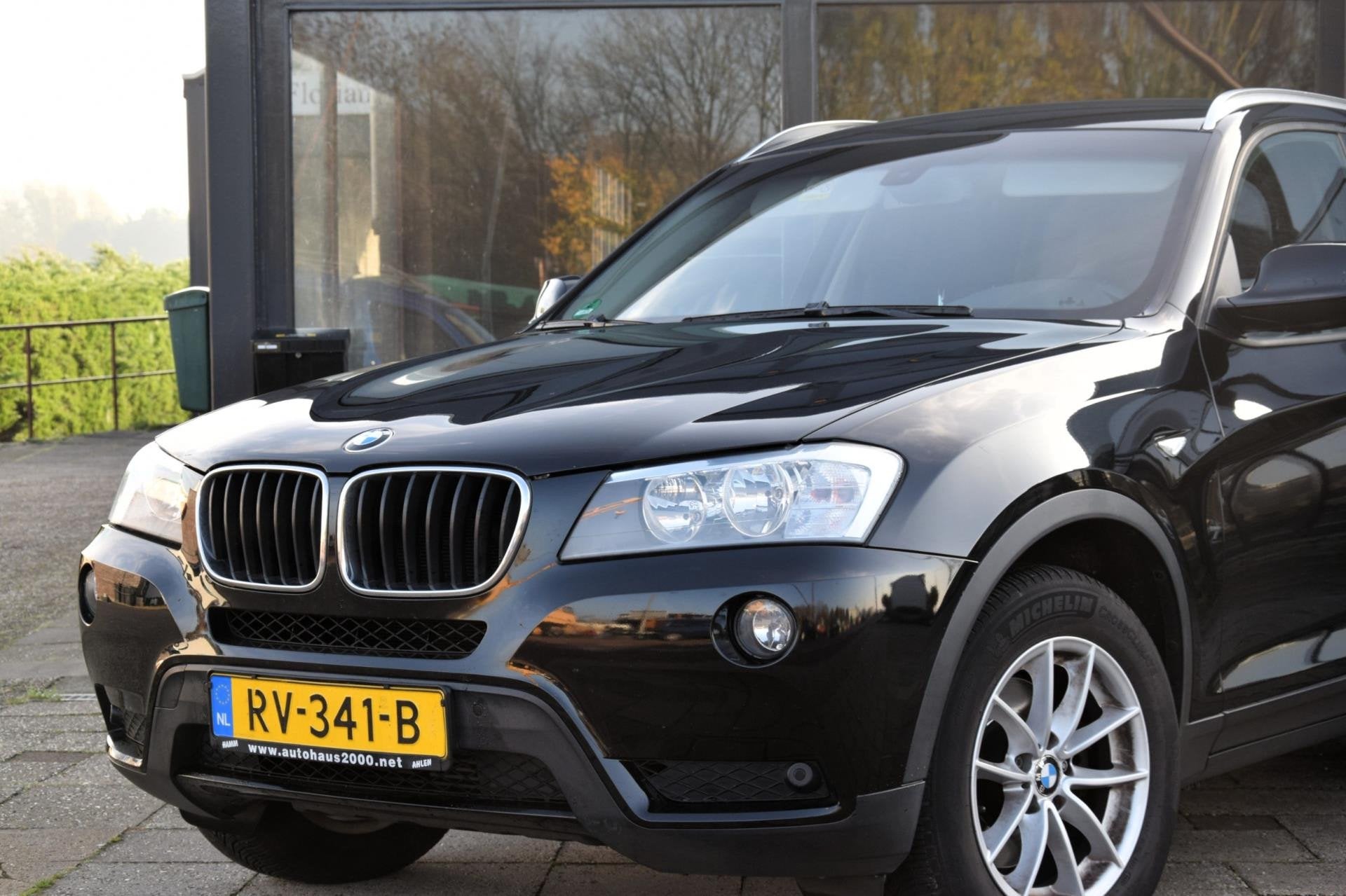 BMW X3 SDrive18d Business Automaat, Auto's, Automaat, Achterwielaandrijving, 2000 kg, 1655 kg