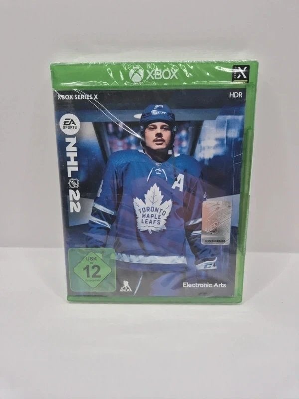 NHL 22 Xbox Series X NIEUW!