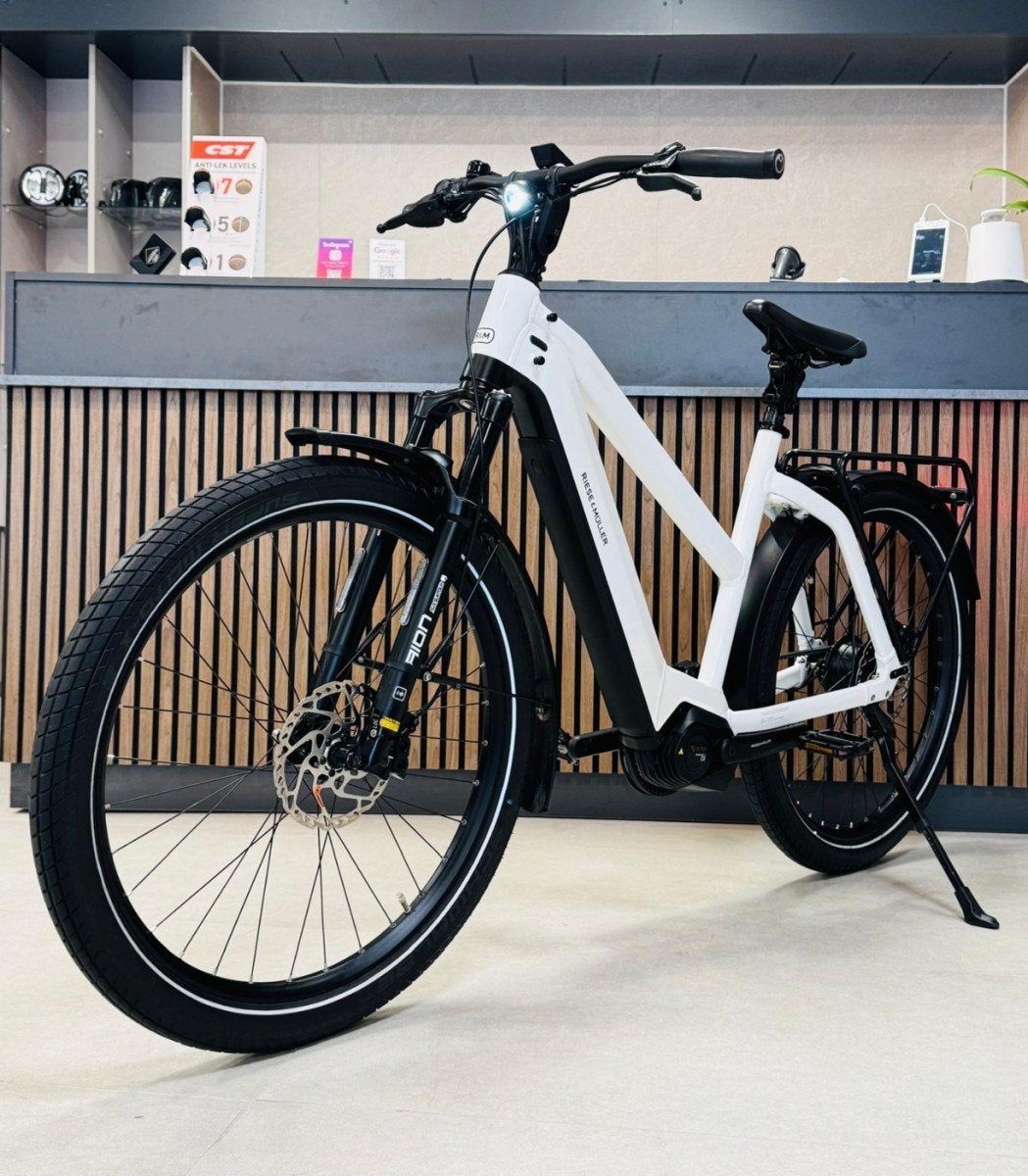 Riese & Müller Charger 3 GT Performance Line CX / 625 Wh /