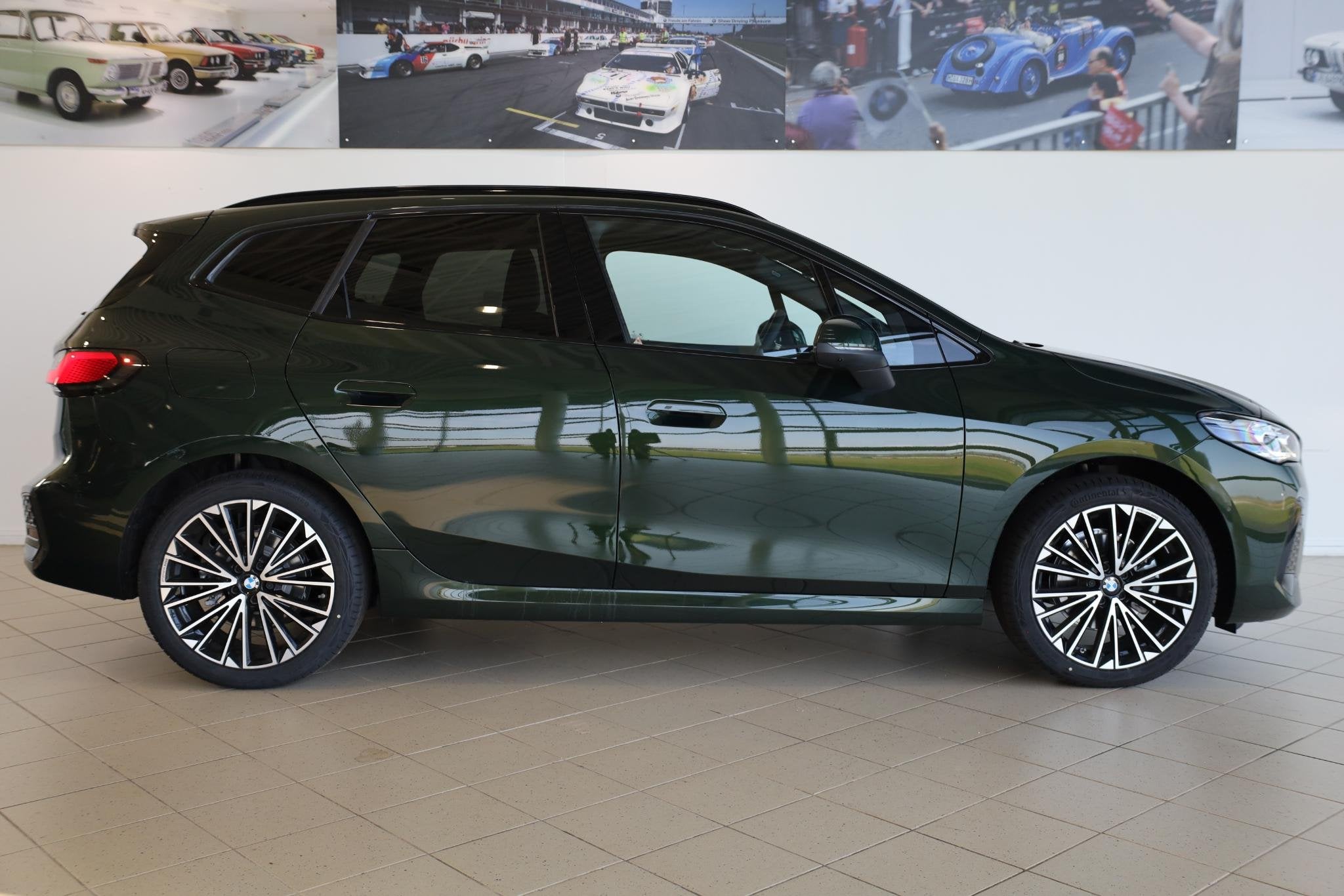 BMW 2 Serie Active Tourer 225e xDrive | M Sport Pro | Panora, Automaat, 150 min, Bedrijf, Vierwielaandrijving
