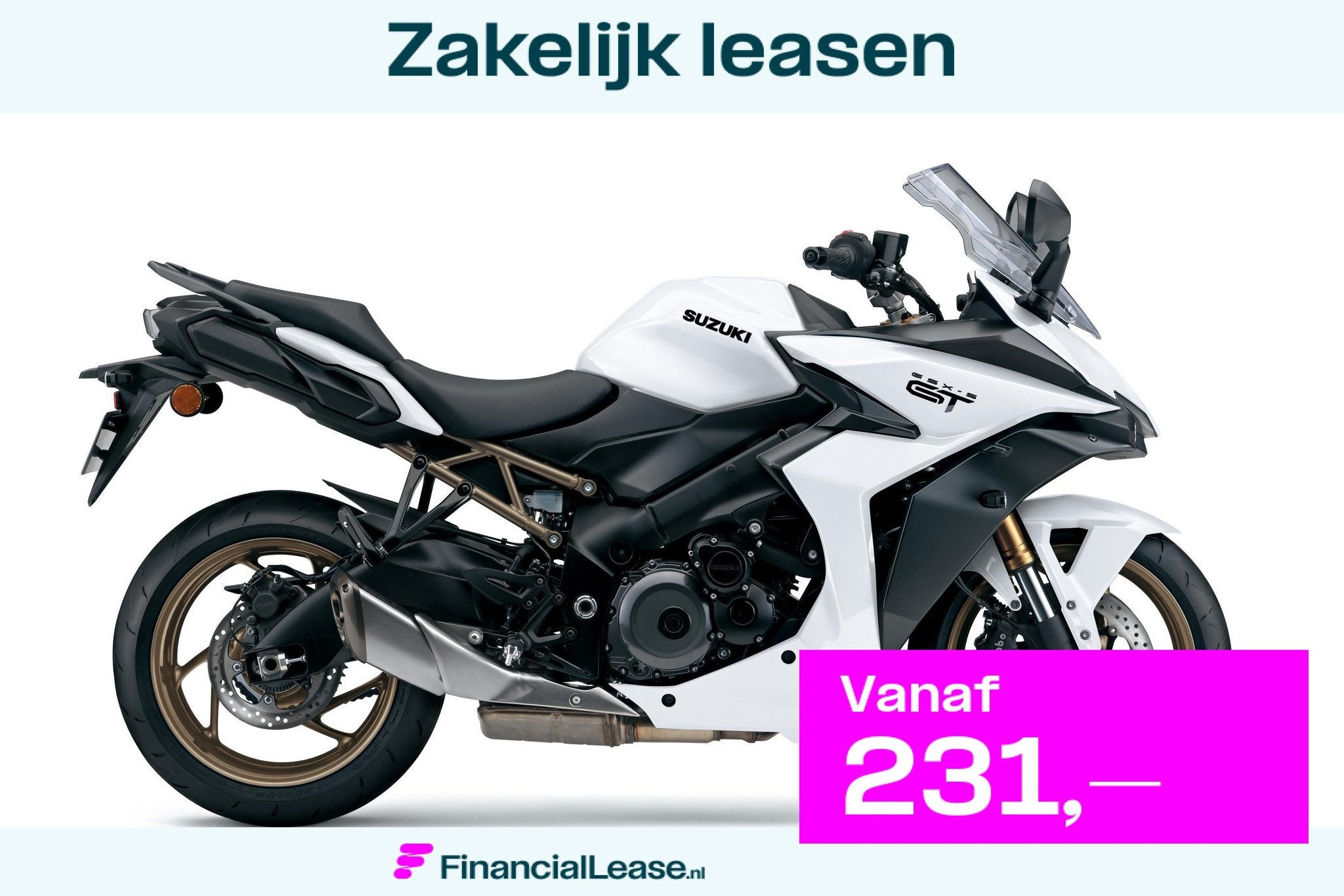 Suzuki GSX GSX-S 1000 GT, Motoren, Nieuw, Bedrijf, Meer dan 35 kW, Toermotor