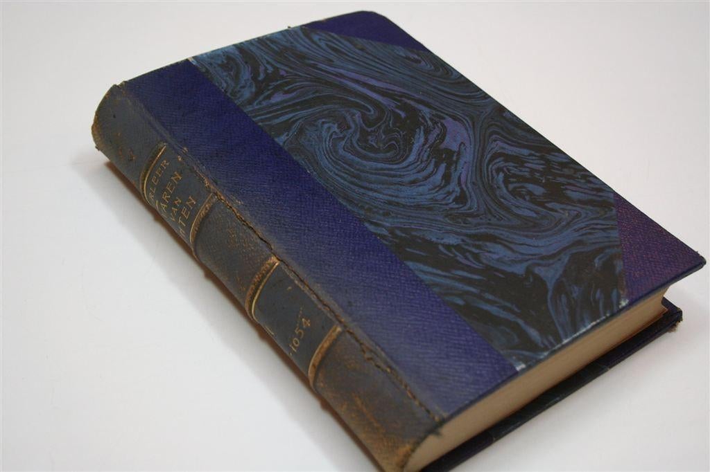Van Varen en Vechten I — Zeehelden 1572-1654 Nijhoff 1914, Ophalen of Verzenden, Gelezen, Artiest