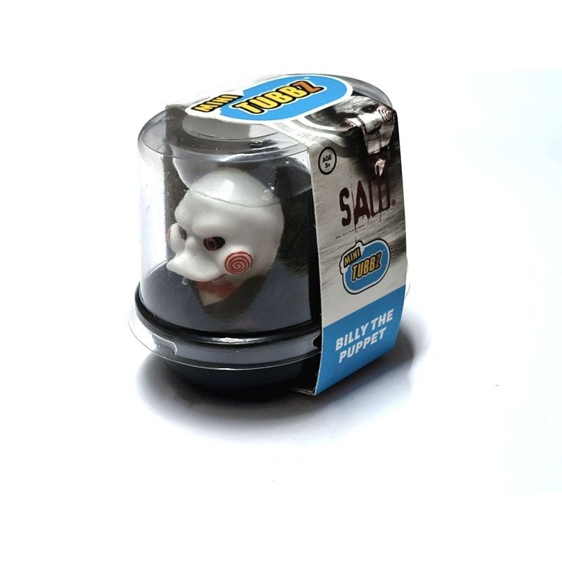 Tubbz Badeend Saw - Billy The Puppet, Verzamelen, Nieuw, Ophalen of Verzenden, Film, N/a
