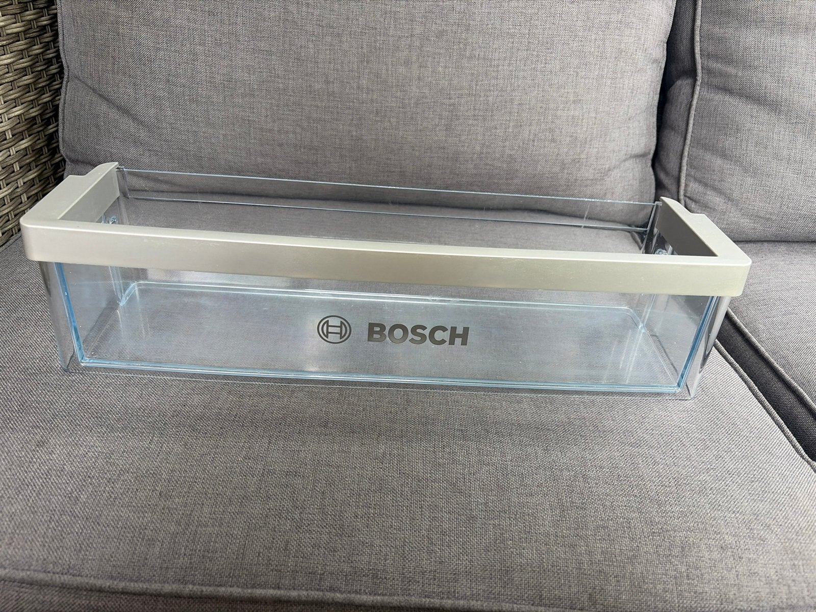 Origineel Bosch Deurvak 00748045 voor Koelkast/Vriezer, Ophalen of Verzenden, Zo goed als nieuw