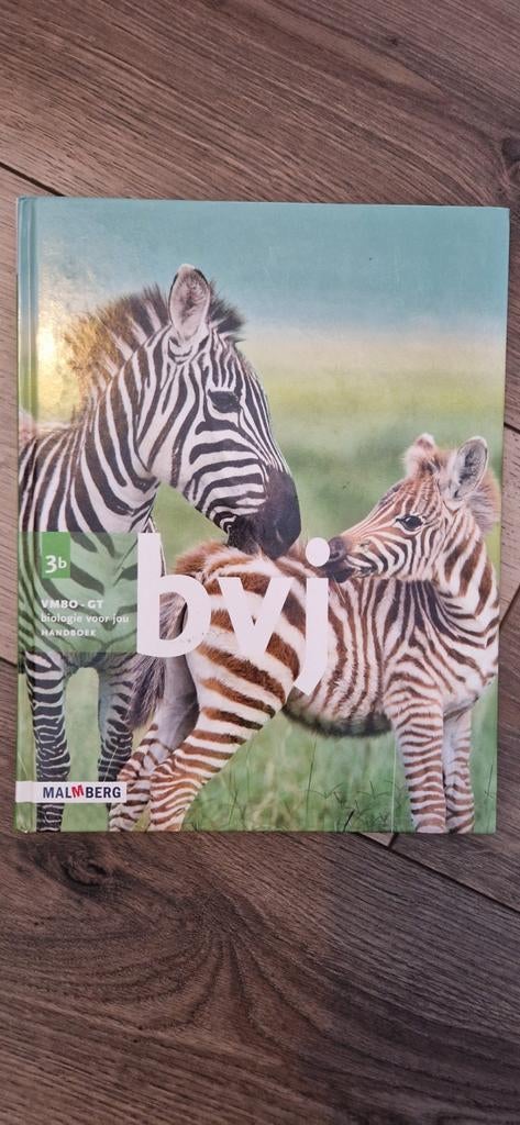 A. Bos - Handboek - Biologie - VMBO - GT, Boeken, Schoolboeken, Ophalen of Verzenden, Zo goed als nieuw, Overige niveaus, Nederlands